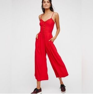 Free People x Eileen Playsuit Jumpsuit